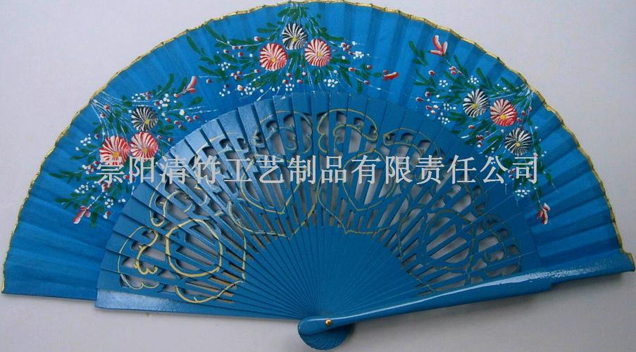 广告扇的扇面如何设计才能吸引客户